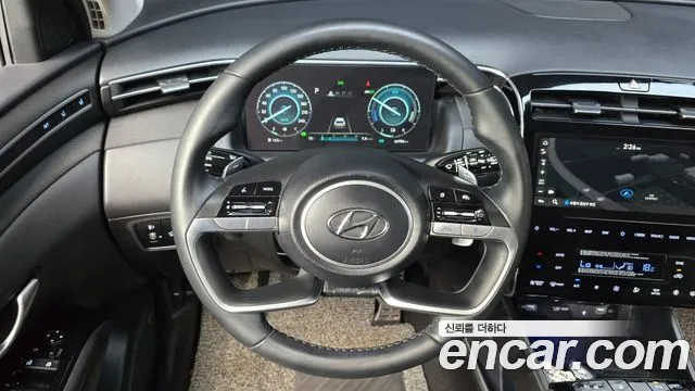 2021 Hyundai Tucson Hybrid (NX4) Inspiration 2WD Sold VIN KMHJE811BMU005039 – odometer reading