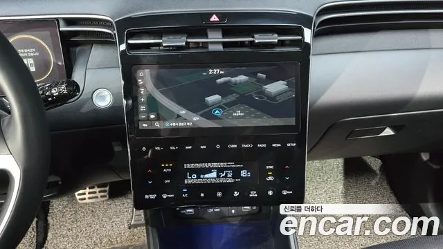 2021 Hyundai Tucson Hybrid (NX4) Inspiration 2WD Sold VIN KMHJE811BMU005039 – photo 19