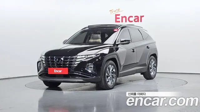 2021 Hyundai Tucson Hybrid (NX4) Inspiration 2WD VIN KMHJE811BMU007564