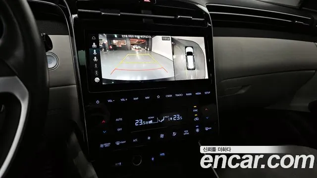 2021 Hyundai Tucson Hybrid (NX4) Inspiration 2WD Sold VIN KMHJE811BMU007564 – engine bay