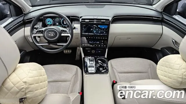 2021 Hyundai Tucson Hybrid (NX4) Inspiration 2WD Sold VIN KMHJE811BMU007564 – photo 12