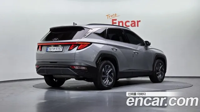 2021 Hyundai Tucson Hybrid (Nx4) Inspiration 2wd Sold VIN KMHJE811BMU011267 – front exterior