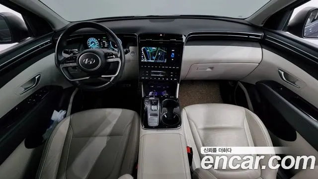 2021 Hyundai Tucson Hybrid (Nx4) Inspiration 2wd Sold VIN KMHJE811BMU014288 – front exterior