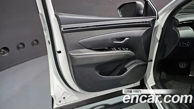 2021 Hyundai Tucson Hybrid (NX4) Inspiration 2WD Sold VIN KMHJE811BMU015437 – front exterior 2021 Hyundai Tucson Hybrid (NX4) Inspiration 2WD Sold VIN KMHJE811BMU015437 – front exterior