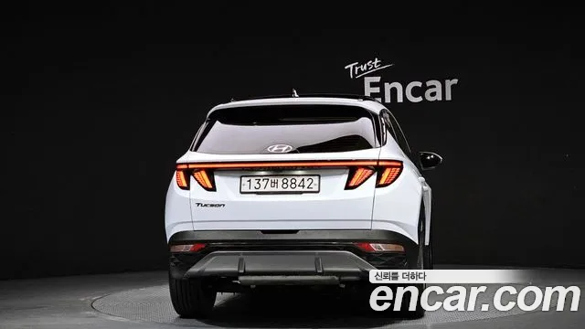 2021 Hyundai Tucson Hybrid (NX4) Inspiration 2WD VIN KMHJE811BMU015437