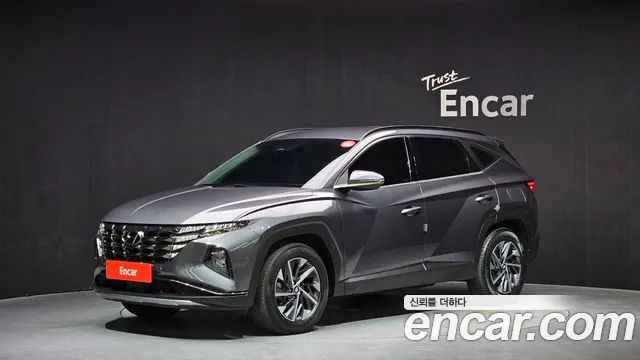 2021 Hyundai Tucson Hybrid (NX4) Inspiration 2WD Sold VIN KMHJE811BMU021935 – rear exterior 2021 Hyundai Tucson Hybrid (NX4) Inspiration 2WD Sold VIN KMHJE811BMU021935 – rear exterior