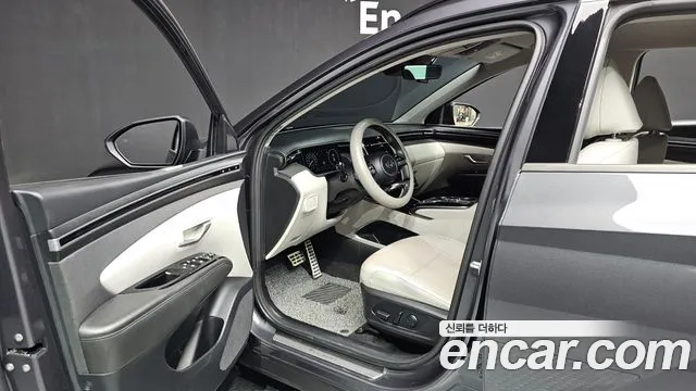 2021 Hyundai Tucson Hybrid (NX4) Inspiration 2WD Sold VIN KMHJE811BMU021935 – exterior detail 2021 Hyundai Tucson Hybrid (NX4) Inspiration 2WD Sold VIN KMHJE811BMU021935 – exterior detail
