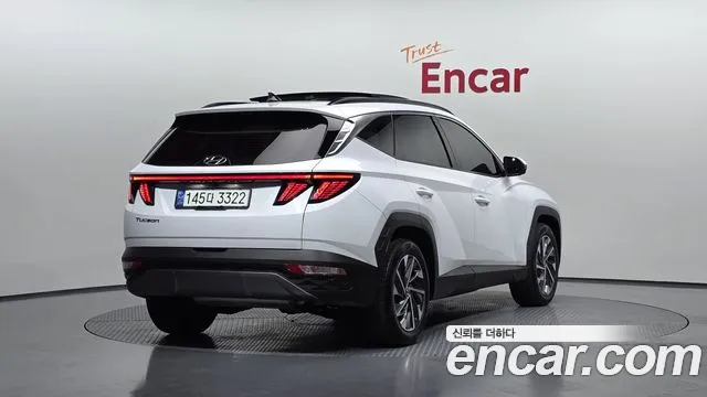 2021 Hyundai Tucson Hybrid (NX4) Inspiration 2WD VIN KMHJE811BMU026078