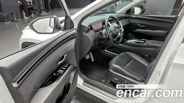 2021 Hyundai Tucson Hybrid (NX4) Inspiration 2WD Sold VIN KMHJE811BMU026078 – dashboard 2021 Hyundai Tucson Hybrid (NX4) Inspiration 2WD Sold VIN KMHJE811BMU026078 – dashboard
