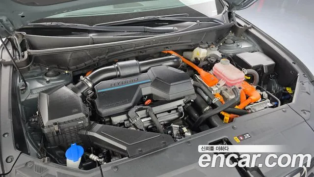 2022 Hyundai Tucson Hybrid (NX4) Inspiration 2WD VIN KMHJE811BNU031044