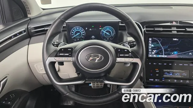 2022 Hyundai Tucson Hybrid (NX4) Inspiration 2WD Sold VIN KMHJE811BNU031044 – photo 16