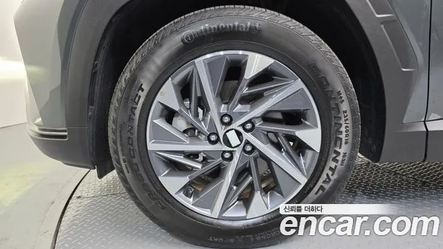 2022 Hyundai Tucson Hybrid (NX4) Inspiration 2WD Sold VIN KMHJE811BNU031044 – photo 17