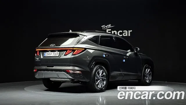 2022 Hyundai Tucson Hybrid (NX4) Inspiration 2WD VIN KMHJE811BNU032429