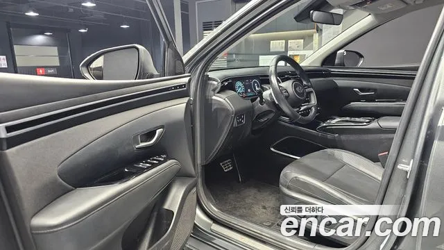 2022 Hyundai Tucson Hybrid (NX4) Inspiration 2WD Sold VIN KMHJE811BNU032429 – photo 11