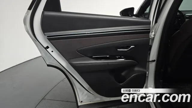 2022 Hyundai Tucson Hybrid (NX4) Inspiration 2WD Sold VIN KMHJE811BNU032748 – side profile