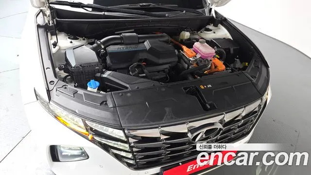2022 Hyundai Tucson Hybrid (NX4) Inspiration 2WD VIN KMHJE811BNU032748