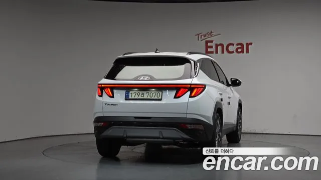 2022 Hyundai Tucson Hybrid (NX4) Inspiration 2WD Sold VIN KMHJE811BNU032748 – trunk area