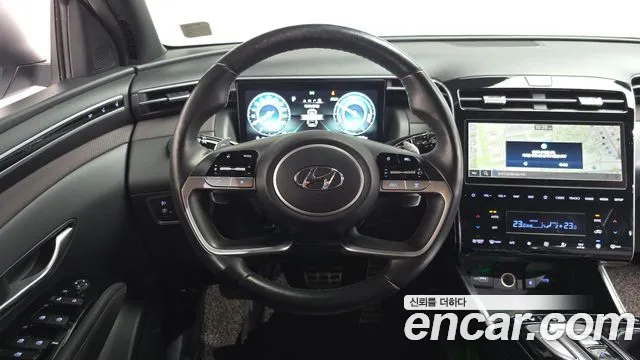 2022 Hyundai Tucson Hybrid (NX4) Inspiration 2WD Sold VIN KMHJE811BNU032748 – photo 13