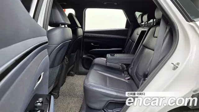 2022 Hyundai Tucson Hybrid (NX4) Inspiration 2WD Sold VIN KMHJE811BNU036815 – dashboard