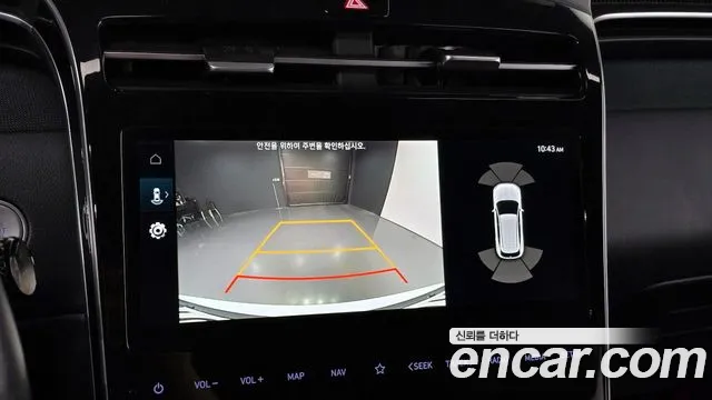 2022 Hyundai Tucson Hybrid (NX4) Inspiration 2WD Sold VIN KMHJE811BNU036815 – interior seats