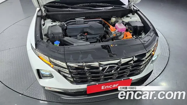 2022 Hyundai Tucson Hybrid (NX4) Inspiration 2WD Sold VIN KMHJE811BNU036815 – photo 11