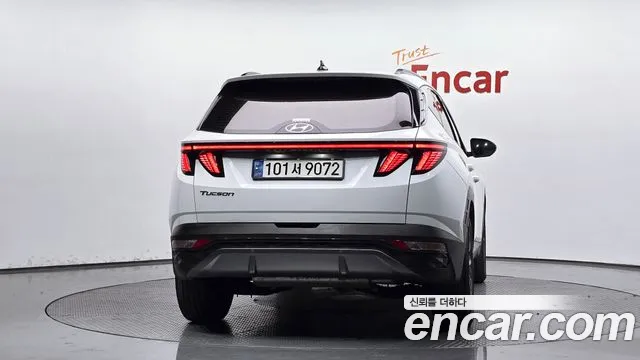2022 Hyundai Tucson Hybrid (NX4) Inspiration 2WD Sold VIN KMHJE811BNU036815 – photo 20