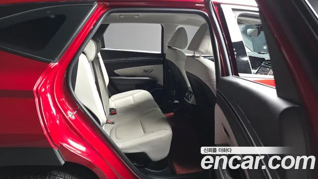 2022 Hyundai Tucson Hybrid (Nx4) Inspiration 2wd Sold VIN KMHJE811BNU048000 – front exterior