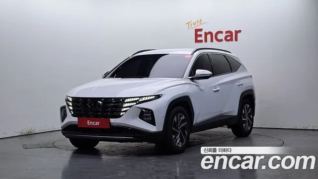 2022 Hyundai Tucson Hybrid (Nx4) Inspiration 2wd Sold VIN KMHJE811BNU054843 – front exterior