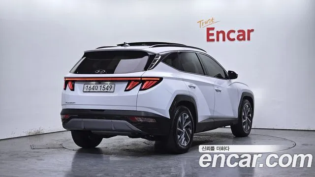 2022 Hyundai Tucson Hybrid (NX4) Inspiration 2WD VIN KMHJE811BNU061426