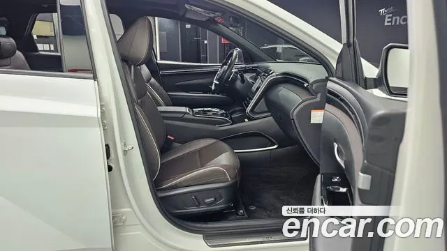 2022 Hyundai Tucson Hybrid (NX4) Inspiration 2WD Sold VIN KMHJE811BNU061426 – side profile 2022 Hyundai Tucson Hybrid (NX4) Inspiration 2WD Sold VIN KMHJE811BNU061426 – side profile