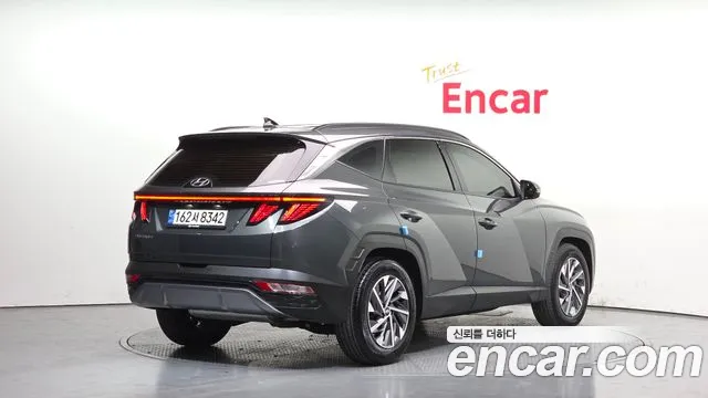 2022 Hyundai Tucson Hybrid (Nx4) Inspiration 2wd Sold VIN KMHJE811BNU066163 – front exterior