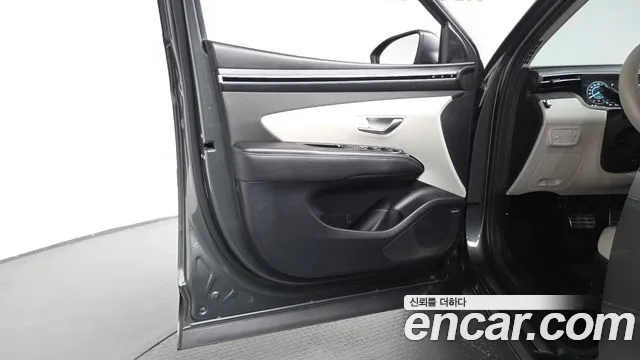 2022 Hyundai Tucson Hybrid (NX4) Inspiration 2WD Sold VIN KMHJE811BNU066664 – rear exterior