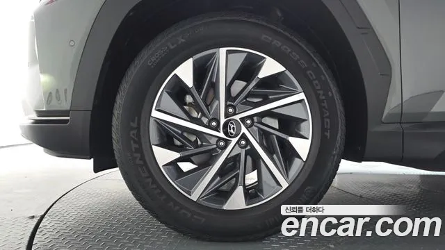 2022 Hyundai Tucson Hybrid (NX4) Inspiration 2WD VIN KMHJE811BNU066664