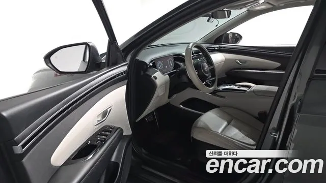 2022 Hyundai Tucson Hybrid (NX4) Inspiration 2WD Sold VIN KMHJE811BNU066664 – trunk area