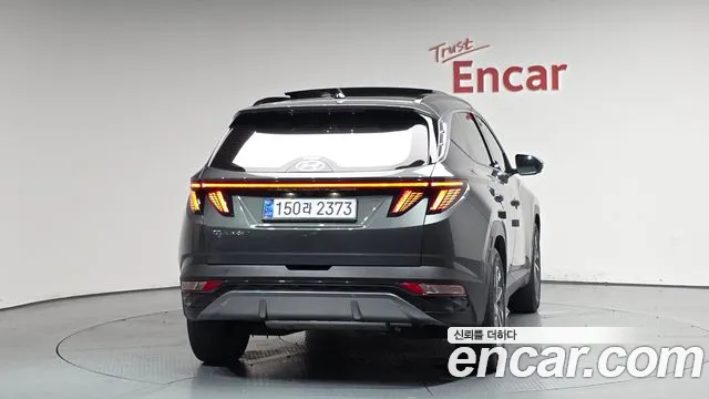 2022 Hyundai Tucson Hybrid (NX4) Inspiration 2WD Sold VIN KMHJE811BNU066664 – odometer reading