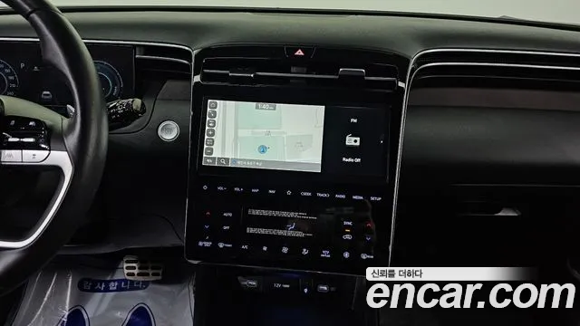 2022 Hyundai Tucson Hybrid (NX4) Inspiration 2WD Sold VIN KMHJE811BNU067962 – exterior detail