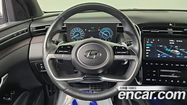 2022 Hyundai Tucson Hybrid (NX4) Inspiration 2WD Sold VIN KMHJE811BNU067962 – photo 11