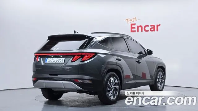 2023 Hyundai Tucson Hybrid (NX4) Inspiration 2WD Sold VIN KMHJE811BPU090409 – engine bay