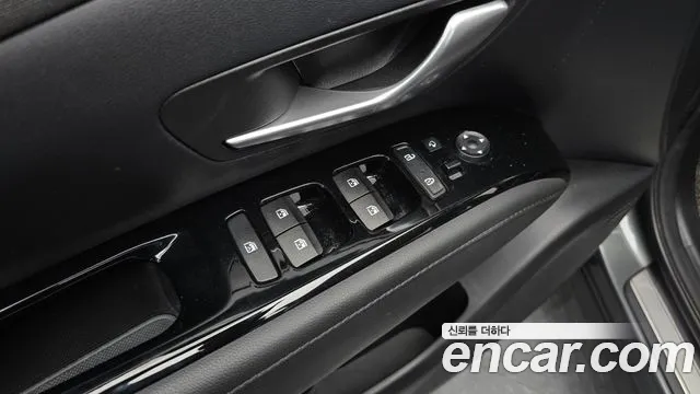 2023 Hyundai Tucson Hybrid (NX4) Inspiration 2WD Sold VIN KMHJE811BPU090409 – trunk area