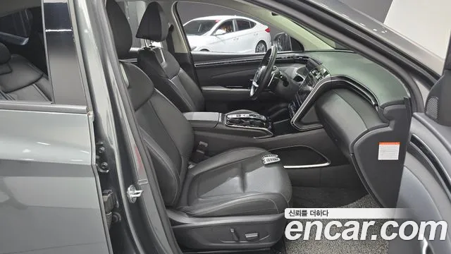 2023 Hyundai Tucson Hybrid (NX4) Inspiration 2WD Sold VIN KMHJE811BPU090409 – odometer reading