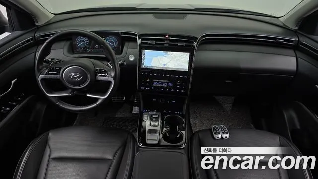 2023 Hyundai Tucson Hybrid (NX4) Inspiration 2WD Sold VIN KMHJE811BPU090409 – photo 11