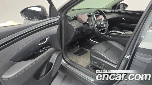 2023 Hyundai Tucson Hybrid (NX4) Inspiration 2WD Sold VIN KMHJE811BPU090409 – photo 35