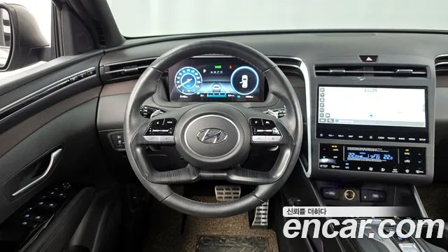 2023 Hyundai Tucson Hybrid (NX4) Inspiration 2WD Sold VIN KMHJE811BPU161158 – photo 20
