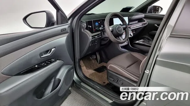 2024 Hyundai The New Tucson Hybrid (NX4) HEV 1.6 2WD Sold VIN KMHJE811BRU184426 – engine bay