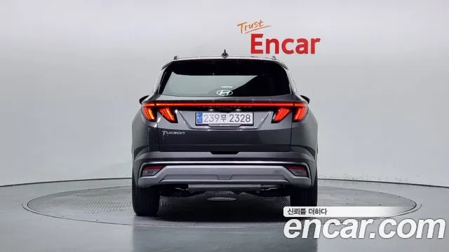 2024 Hyundai The New Tucson Hybrid (NX4) HEV 1.6 2WD VIN KMHJE811BRU184426