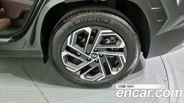 2024 Hyundai The New Tucson Hybrid (NX4) HEV 1.6 2WD Sold VIN KMHJE811BRU184426 – undercarriage