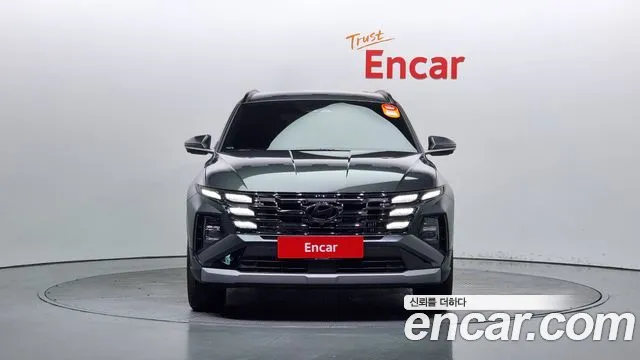 2024 Hyundai The New Tucson Hybrid (NX4) HEV 1.6 2WD Sold VIN KMHJE811BRU184426 – photo 11