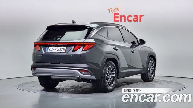 2024 Hyundai The New Tucson Hybrid (NX4) HEV 1.6 2WD Sold VIN KMHJE811BRU184426 – photo 17