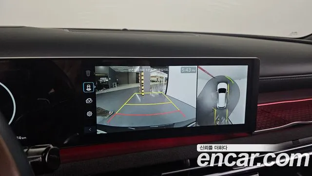 2024 Hyundai The New Tucson Hybrid (NX4) HEV 1.6 2WD Sold VIN KMHJE811BRU260597 – exterior detail