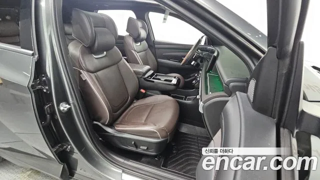 2024 Hyundai The New Tucson Hybrid (NX4) HEV 1.6 2WD Sold VIN KMHJE811BRU260597 – undercarriage